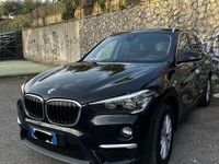 Usata BMW X1 116 CV (85 kW) 2017 SUV