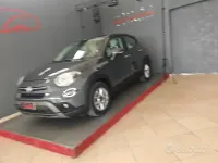 Usata Fiat 500X Cross 120 CV (88 kW) 2020 Grigio SUV