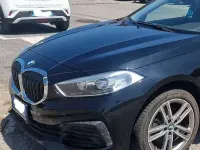Usata BMW 118 M Sport 140 CV (102 kW) 2021 Nero Berlina
