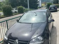 Usata VW Golf V GT 140 CV (102 kW) 2007 Nero Berlina