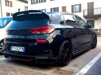 Usata Hyundai i30 N Performance 275 CV (202 kW) 2019 Nero Berlina