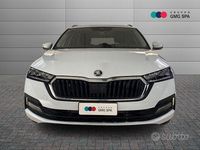Usata Skoda Octavia Executive 150 CV (110 kW) 2024 Bianco Station wagon