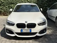 Usata BMW 118 M Sport 136 CV (100 kW) 2022 Bianco Berlina