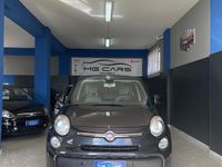 Usata Fiat 500L Lounge 95 CV (69 kW) 2015 Grigio Monovolume