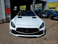 Usata Mercedes AMG GT AMG 463 CV (340 kW) 2015 Bianco Coupé