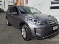 Gebraucht Land Rover Discovery Sport S 150 PS (110 kW) 2020 Grau SUV