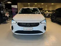 Usata Opel Corsa 75 CV (55 kW) 2023 Bianco Utilitaria
