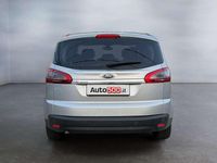 Usata Ford S-MAX Titanium 163 CV (119 kW) 2012 Grigio Monovolume