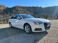 Usata Audi A4 Business 150 CV (110 kW) 2017 Bianco Station wagon