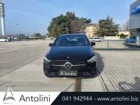 Usata Mercedes B180 Advanced 136 CV (100 kW) 2024 Nero Monovolume
