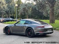 Usata Porsche 911 Carrera 4 GTS 450 CV (330 kW) 2019 Grigio Coupé