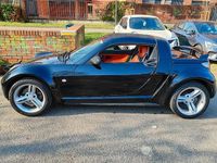 Usata Smart Roadster 82 CV (60 kW) 2003 Cabrio