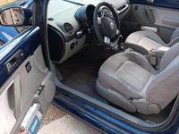 Usata VW New Beetle 101 CV (74 kW) 2004 Utilitaria