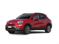 Usata Fiat 500 110 CV (80 kW) 2017 Rosso