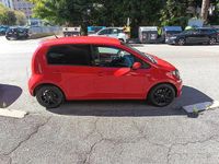 Usata Seat Mii 2012 Rosso Utilitaria