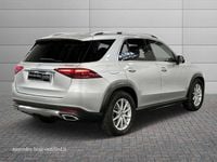 Gebraucht Mercedes GLE300 Advanced 269 PS (197 kW) 2025 Silber SUV