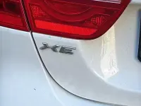 Usata Jaguar XE 163 CV (119 kW) 2019 Bianco Berlina