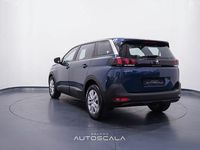 Occasion Peugeot 5008 Active 131 ch (96 kW) 2023 Bleue Monospace