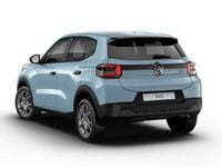 Nuova Citroën e-C3 Tonic 83 kW (113 CV) 2025 Azzurro Berlina