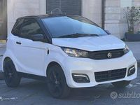Usata Aixam City Sport 2023 Bianco Utilitaria