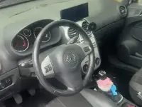 Usata Opel Corsa 85 CV (62 kW) 2013 Bianco Utilitaria