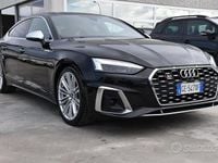 Usata Audi S5 341 CV (250 kW) 2021 Nero Coupé