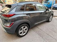 Usata Hyundai Kona 120 CV (88 kW) 2022 Grigio SUV