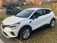 Usata Renault Captur Zen 101 CV (74 kW) 2021 Bianco SUV