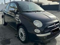 Usata Fiat 500 85 CV (62 kW) 2010 Blu Berlina
