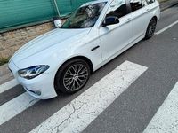 Usata BMW 520 2011 Bianco Station wagon