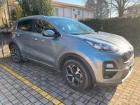 Usata Kia Sportage 132 CV (97 kW) 2020 Grigio SUV
