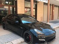 Usata Porsche Panamera Turbo S Executive 551 CV (405 kW) 2013 Nero Berlina