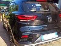 Usata MG ZS Luxury 106 CV (77 kW) 2023 Nero SUV