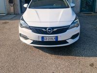 Usata Opel Astra GS Line 122 CV (89 kW) 2020 Bianco Station wagon