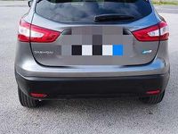 Usata Nissan Qashqai 115 CV (84 kW) 2014 Grigio SUV