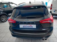 Usata Ford Focus ST 120 CV (88 kW) 2018 Grigio Station wagon