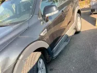 Usata Chevrolet Captiva 163 CV (119 kW) 2011 Nero SUV