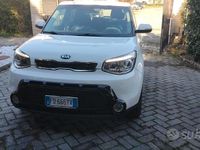 Usata Kia Soul 2016 Bianco SUV