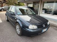 Usata VW Golf IV Highline 2000 Grigio Berlina