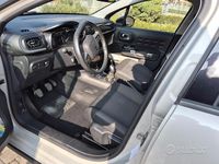 Usata Citroën C3 110 CV (80 kW) 2018 Grigio Berlina