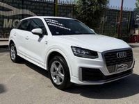 Usata Audi Q2 Sport 116 CV (85 kW) 2018 Bianco SUV
