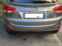 Usata Hyundai ix35 Classic 116 CV (85 kW) 2013 Grigio SUV