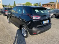 Usata Opel Crossland X 83 CV (61 kW) 2019 Nero SUV