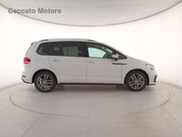 usata VW Touran 1.6 tdi Highline 115cv dsg