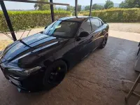 Usata Alfa Romeo Giulia 180 CV (132 kW) 2017 Berlina