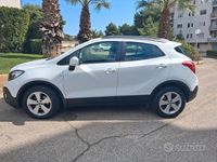 Usata Opel Mokka 131 CV (96 kW) 2012 Bianco SUV