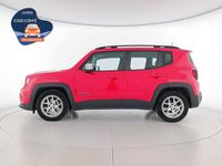 Usata Jeep Renegade Limited 131 CV (96 kW) 2022 Rosso SUV