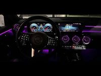 Usata Mercedes 180 Prestige 116 CV (85 kW) 2018 Nero Berlina