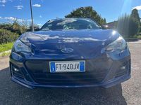 Usata Subaru BRZ 200 CV (147 kW) 2017 Blu/azzurro Coupé