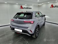 Usata Opel Mokka Elegance 101 CV (74 kW) 2022 Gray SUV